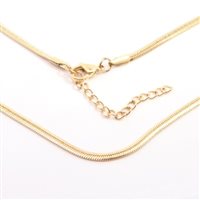 Collana Domar Gioielli Donna collana in ottone in Ottone NOA123582